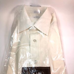 M. Epstein short sleeve vintage shirt made in USA